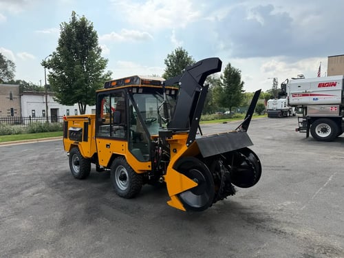 2026 Trackless MT7